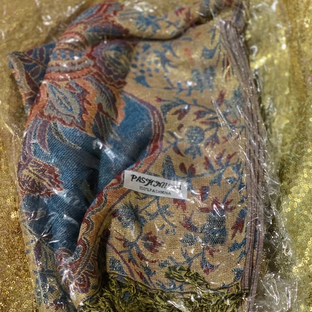 Russian Scarf